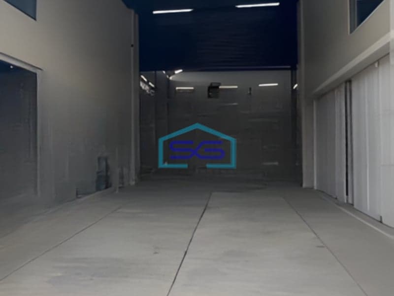 Dijual Gudang Luas Tanah  1200 m² Lokasi Bebas Banjir di Tangerang