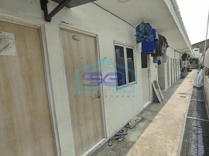 Disewakan Gudang di Kapuk Utara, Jakarta Utara
