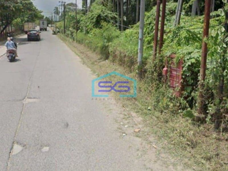 Dijual Tanah di Jl Raya Pantura Karawang Timur Jawa Barat LT 49004m2