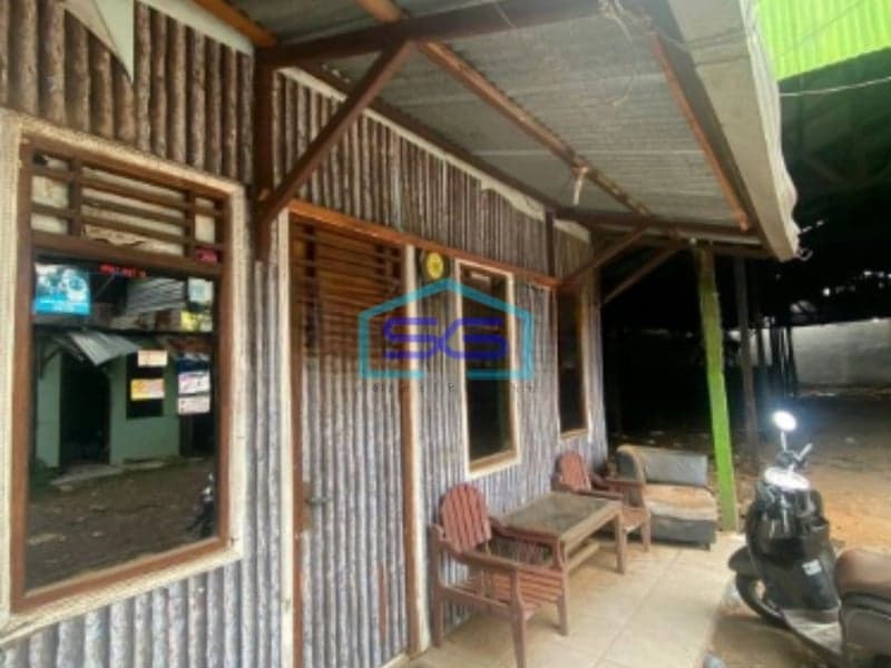 Disewakan Gudang Strategis Tengah Kota Semarang Luas Bangunan  700 m²