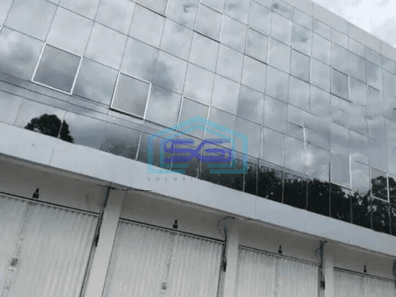 Disewakan Gudang Jurumudi Tangerang