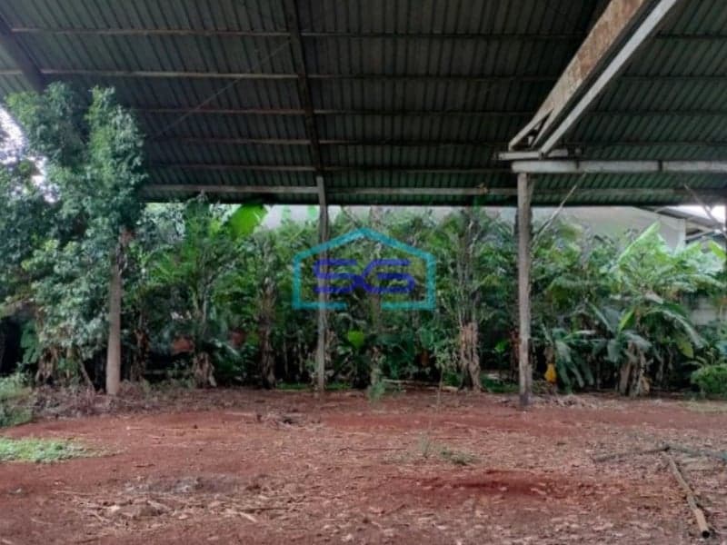 Disewakan Tanah Luas 3005 m² Lokasi Strategis di Sunter Jakarta Utara