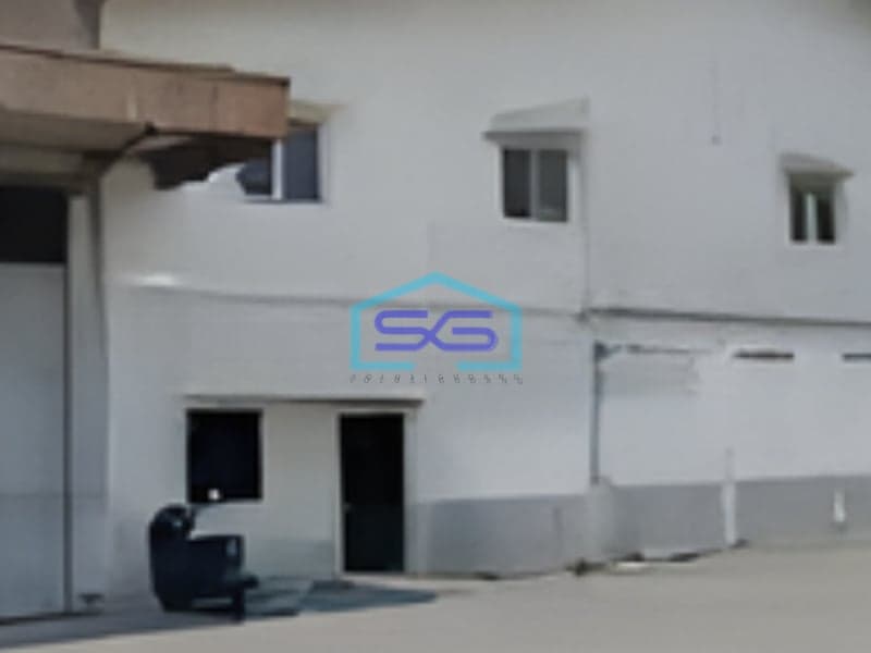 Disewakan Gudang Mandiri Murah Periuk Tangerang Luas Bangunan 2000 m²