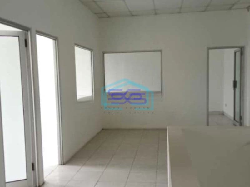 Disewakan Gudang Lokasi Bebas Banjir di Cikupa Tangerang Luas Tanah 1224 m²