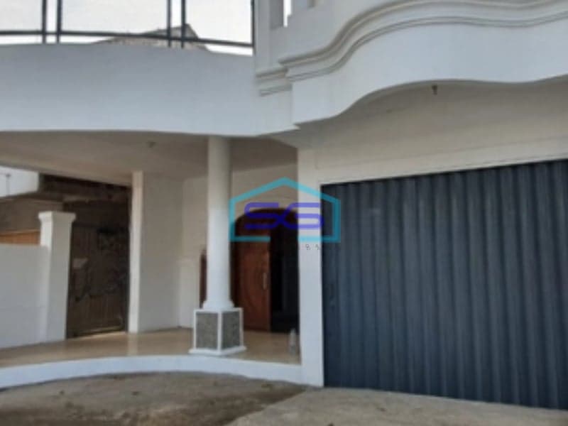 Disewakan Ruang Usaha 3 Lantai Cocok Usaha di Mainroad Caringin Kopo Bandung LB 865m2