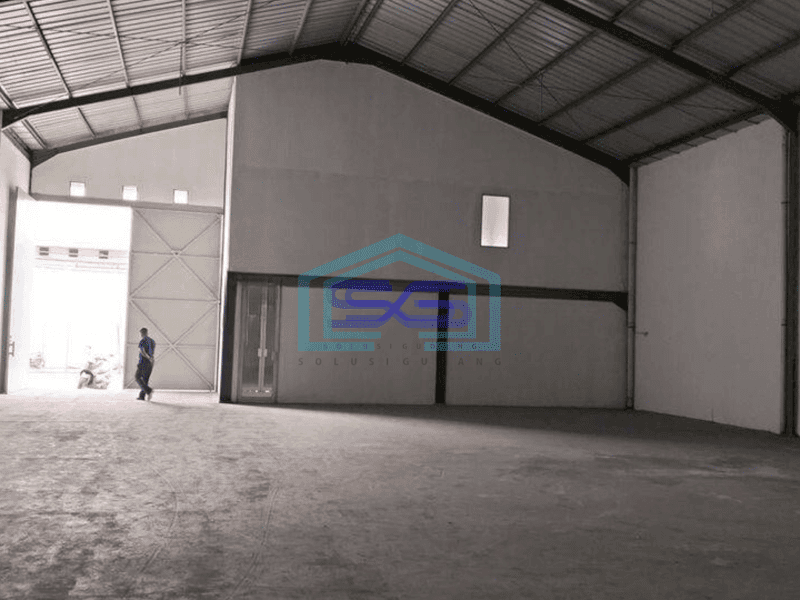 Dijual Gudang industri kondisi baru Balaraja Tangerang