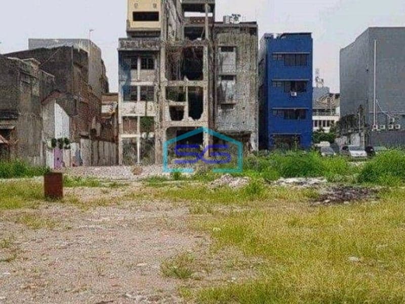 Dijual Tanah Kavling Gajahmada Taman Sari Jakarta Barat LT 3593m2