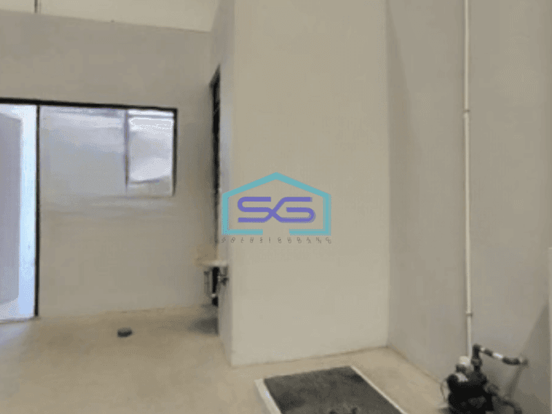 Dijual Gudang Lokasi Strategis dan Bebas Banjir Lokasi Gedangan Sidoarjo Luas Tanah  228 m²