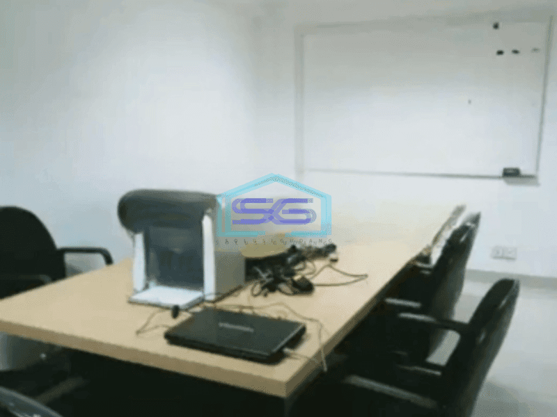 Dijual Kantor Di Rasuna Kuningan Jakarta Selatan Luas Bangunan 60 m²