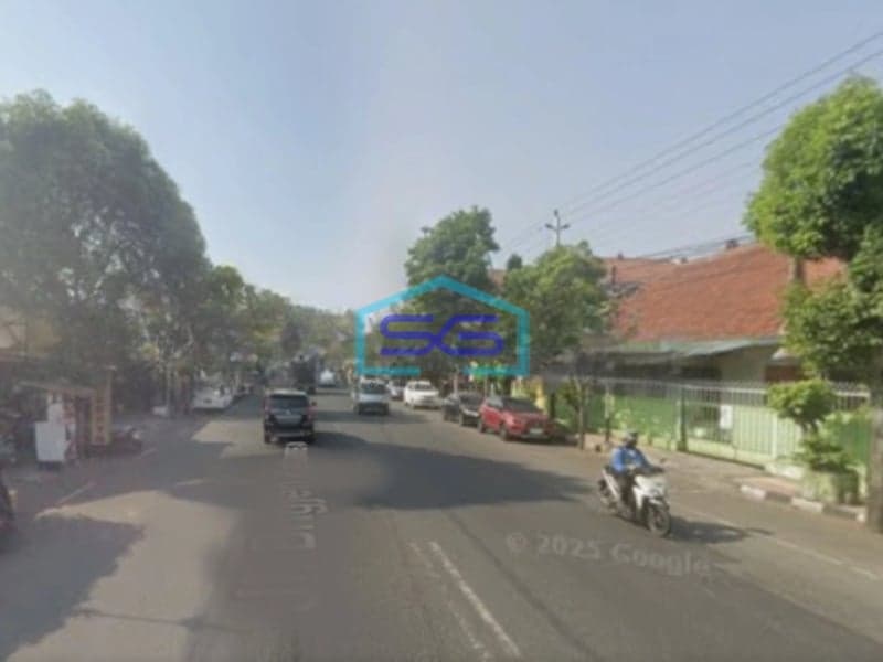 DIsewakan Ruko Di kawasan Perbankan Mergangsan Jogja Luas Bangunan  250 m²