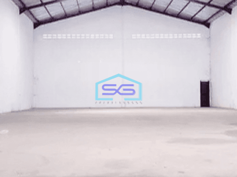 Disewakan Gudang Baru Laksana Teluk Naga Tangerang Luas Tanah 930m2 Multiguna