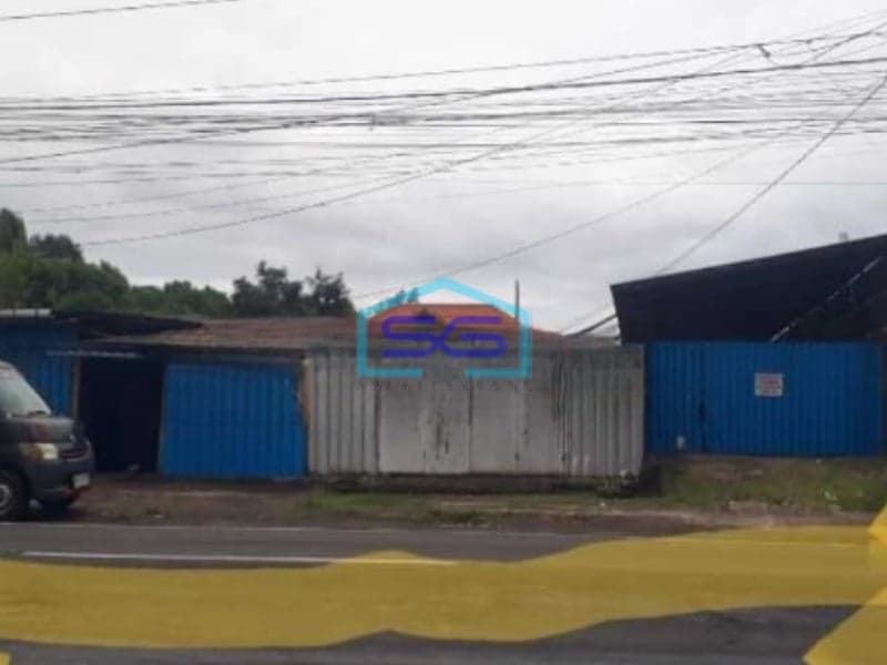 Dijual Tanah di Jembrana ke Pelabuhan Gilimanuk Ketapang Bali Luas Tanah  2800 m²