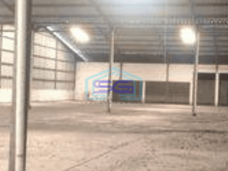 Disewakan bekas Pabrik di Jatiuwung Tangerang