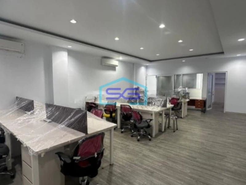 Disewakan Gudang Sedayu Bizpark Furnished Daan Mogot Jakarta Barat Akses Kontener 40ft LB 180m2