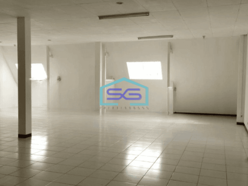 Disewakan Ruko Luas Bangunan 495 m² Lokasi Pasar Minggu Jakarta Selatan