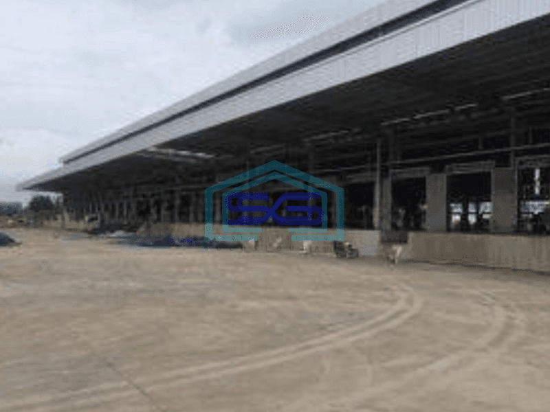 Disewakan Gudang di Daan Mogot Tangerang luas 3276m ada Loading Dock Bebas Banjir