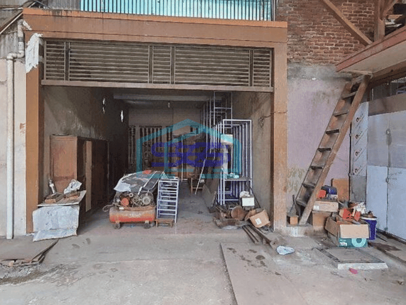 Dijual Gudang Cocok Untuk Usaha Material di Derwati Ciwastra, Bandung