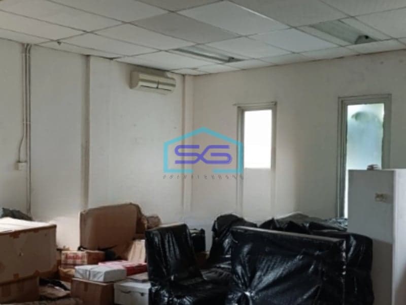 Dijual Cepat Tanah Murah Luas 2014 m²  Lokasi di Pasar Minggu Jakarta Selatan