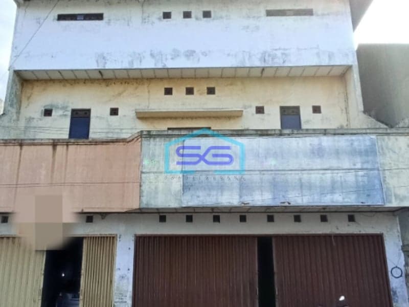 Dijual Ruko Di Waleri Kendal Luas Bangunan 900 m²