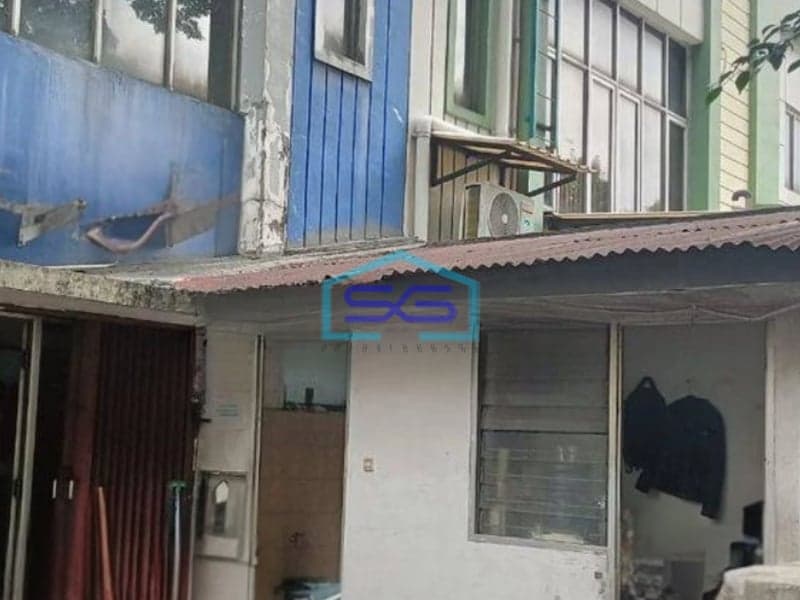 Disewakan Gudang Siap Pakai Di Kawasan Strategis Taman Tekno Bsd Serpong Utara Tangerang Selatan