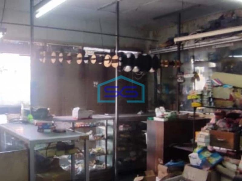 Dijual Ruko Cocok Untuk Usaha Dekat Kraton, Ngampilan, Jogja Luas Bangunan 122 m²