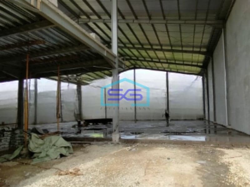 Disewakan Pabrik Luas Tanah  1500 m² Lokasi Strategis di Cikarang