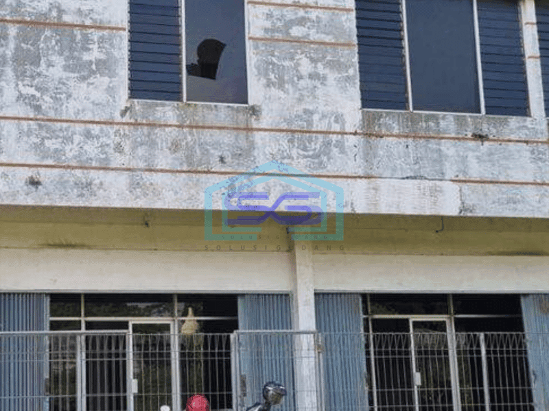 Dijual Murah Banget Ruko Gandeng 3 lokasi di Slawi Tegal