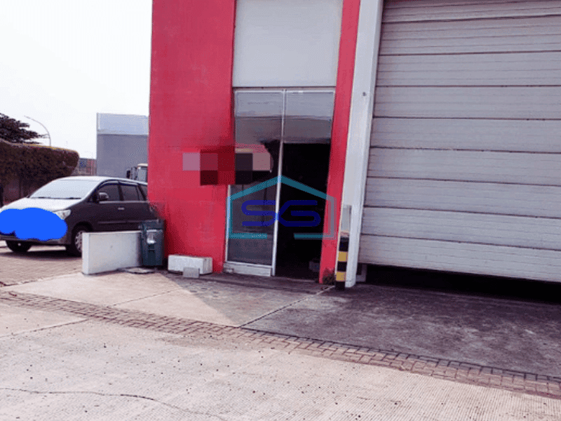 Dijual Gudang Lokasi di Cakung Jakarta Timur LT 226m2 Hoek Selatan