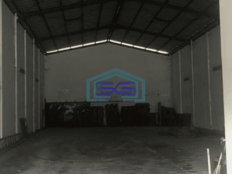 Disewakan Gudang murah siap usaha di Bsd Taman Tekno Serpong