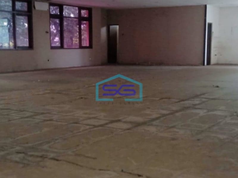 Disewakan Gudang Luas Tanah 8000 m² di Brebek Industri Sidoarjo