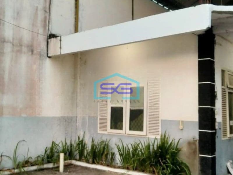Disewakan Gudang Ada Kantor Luas Bangunan  620 m² Lokasi Banguntapan Bantul Yogyakarta
