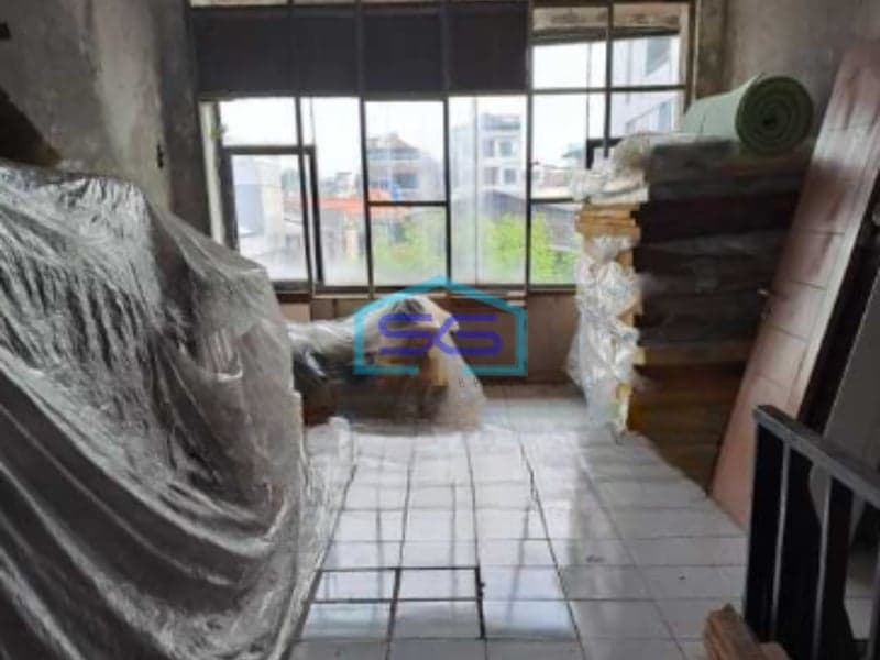 Dijual Ruko 3 Lantai Di Lokasi Strategis Gunung Sahari Jakarta Pusat Siap Pakai LB 140m2