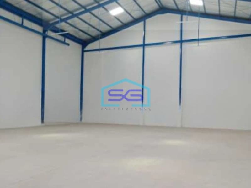 Disewakan Gudang Luas Tanah 800 m2 Lokasi Cipondoh Tangerang Lokasi Bebas Banjir