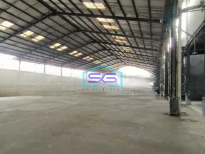 Dijual Ruang Usaha Luas Bangunan 5000 m² Lokasi Jakarta Selatan