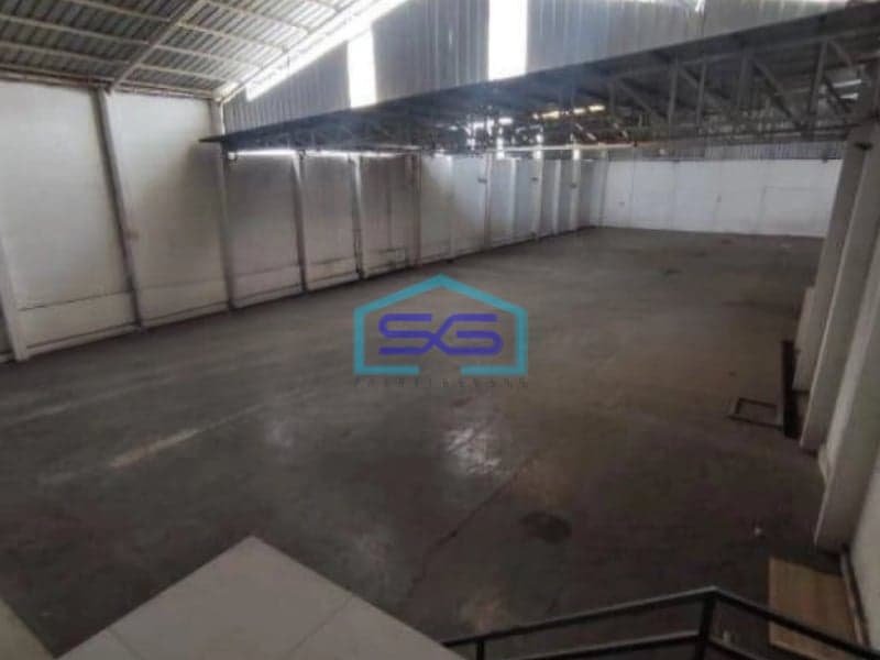 Disewakan Gudang Luas Bangunan  1500 m² di Bekasi Kota