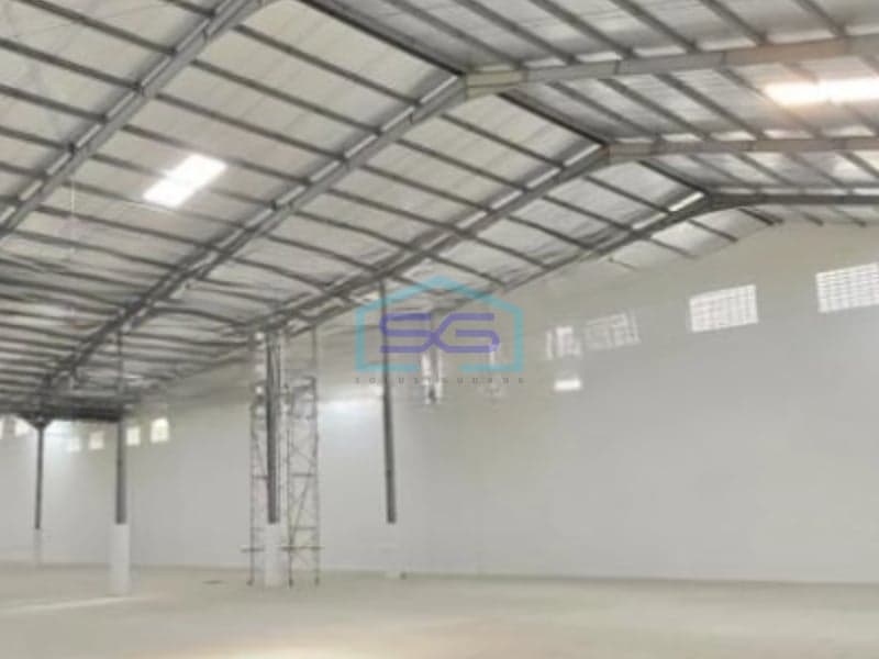 Disewakan Cepat Gudang Baru Lokasi Dikawasan Industri Semarang Barat Siap Huni