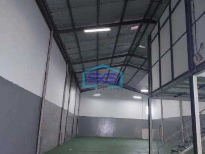 Disewakan Gudang Siap Pakai di Penggilingan Cakung Jakarta Timur Luas Bangunan 400m2