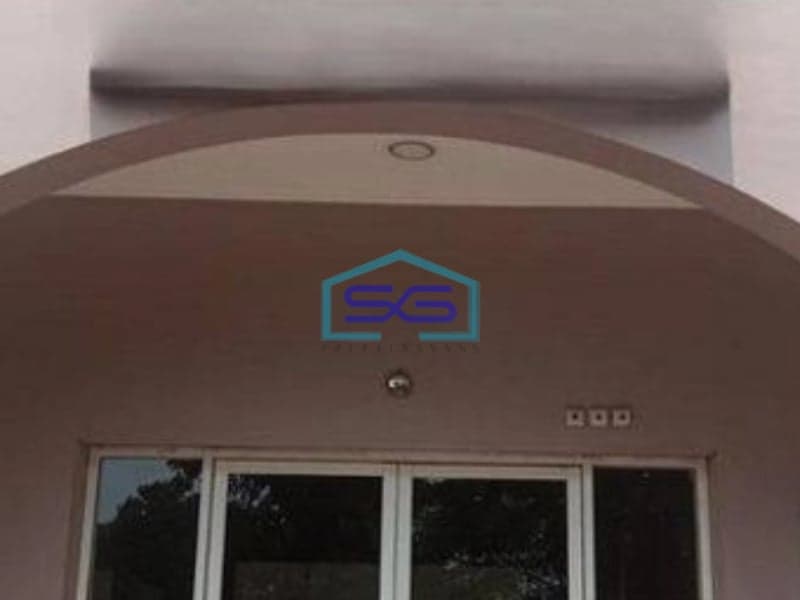 Dijual Ruko Bukit Gading Mediterania Jakarta Utara LB 187m2