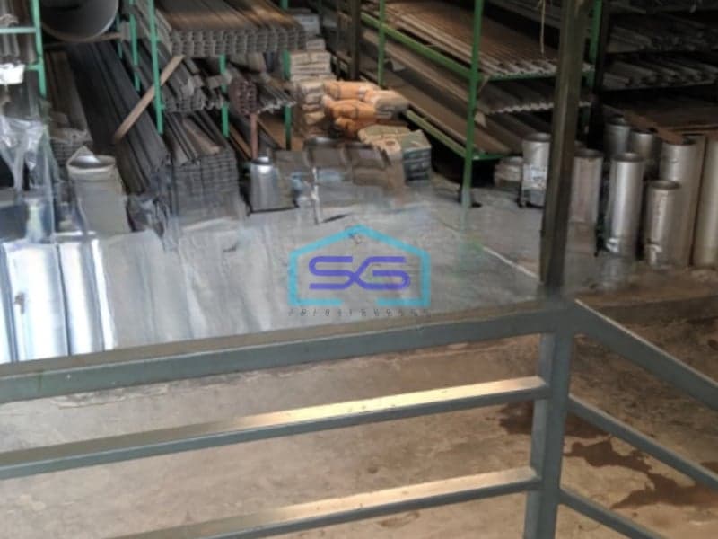 Dijual Gudang Murah Lokasi Strategis di Margaasih Bandung Luas Tanah  1400 m²