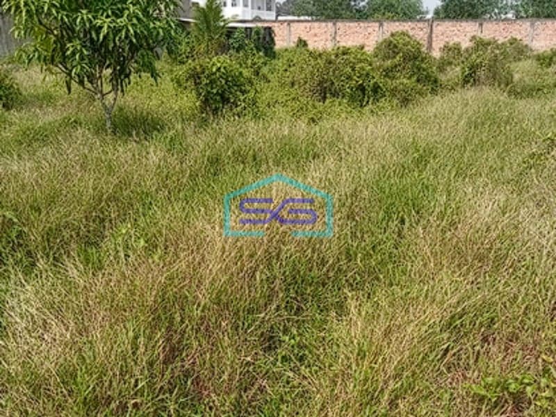 Dijual Tanah Luas 1200 m² di Sematang Borang Palembang!