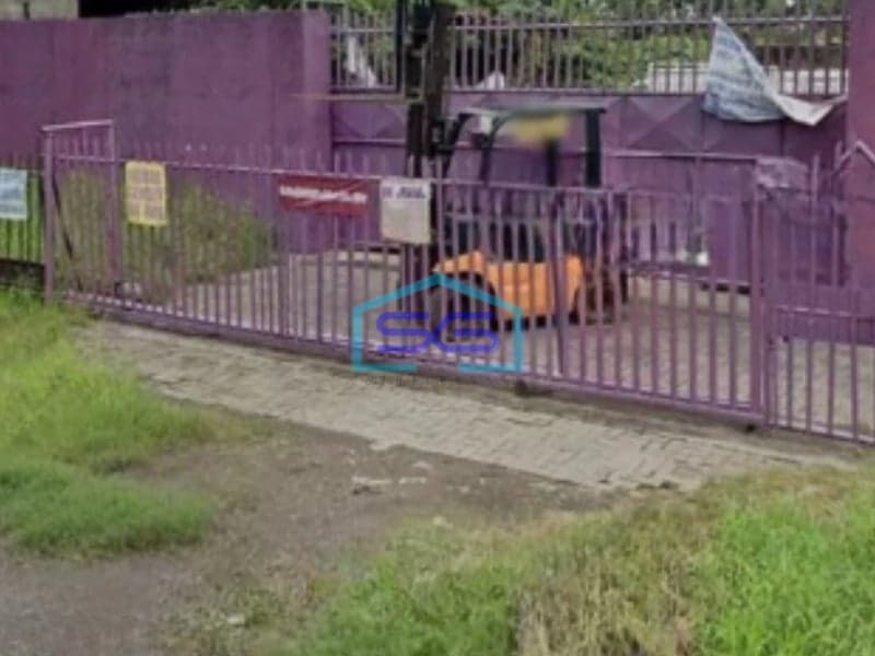 Dijual Tanah Bisa Buat Gudang Pabrik di bypass Gempol Pasuruan Jawa Timur LT 1780m2