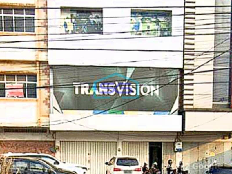 Dijual Ruko Strategis Dekat Hotel Harper, Jl. R. Sukamto Palembang LT 205m2