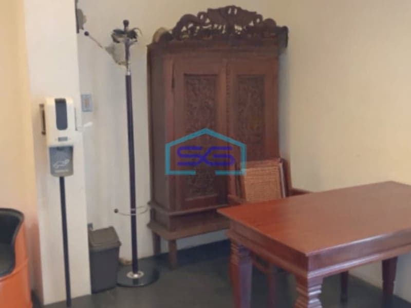 Dijual Ruko Luas Tanah 237 m² Lokasi di Menteng Jakarta Pusat