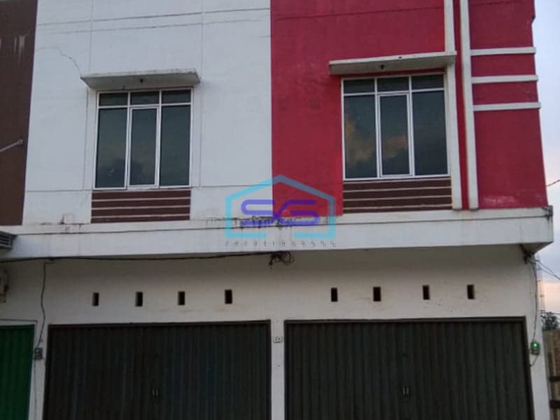 Dijual Ruko Gandeng Springhill Alang – Alang Lebar Palembang LB 135m2