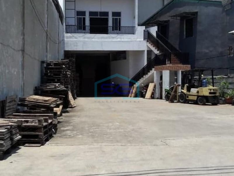 DIJUAL GUDANG DI PANTAI INDAH DADAP