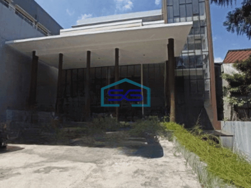 Dijual Ruang Usaha Harga Bisa Nego Luas Tanah  1120 m² di Setiabudi Bandung