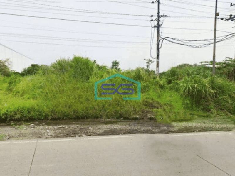 Dijual Tanah di Jalan Raya Kaliwungu Kendal LT 3700m2