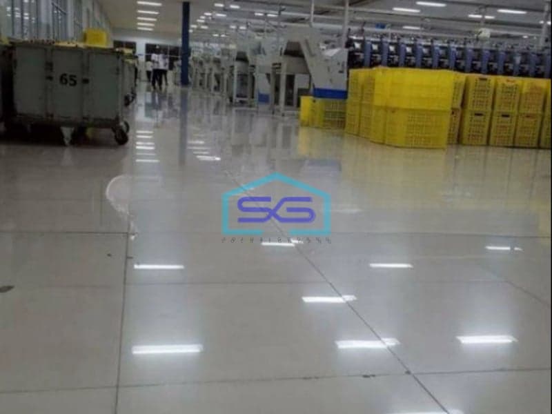 Dijual Eks Pabrik Tekstil Sangat Luas Di Karanganyar Solo LT 78935m2