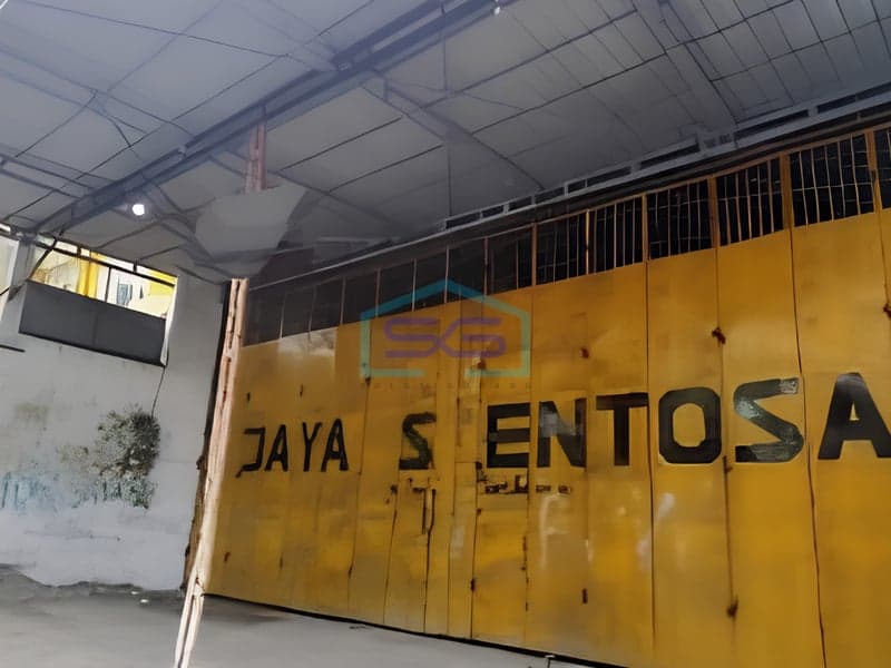 Disewakan Gudang Luas Tanah 204 m² Lokasi di Batu Jawa Timur