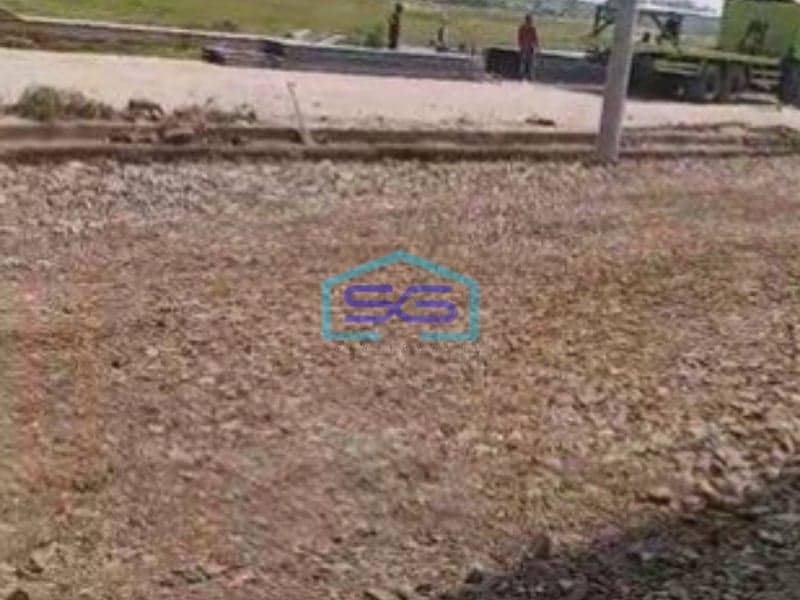 Dijual Gudang di Cikande Serang Luas Tanah 5000 m²